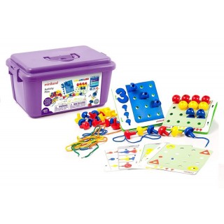 JOGO DE ATIVIDADES MINILAND